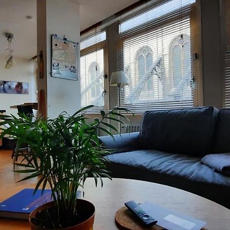 St Catherine - Sweet Home - Bxl - Studio Apartment With City View Bryssel Exteriör bild