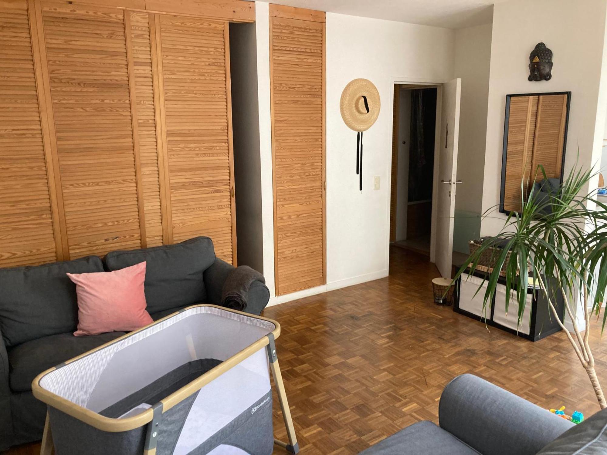 St Catherine - Sweet Home - Bxl - Studio Apartment With City View Bryssel Exteriör bild